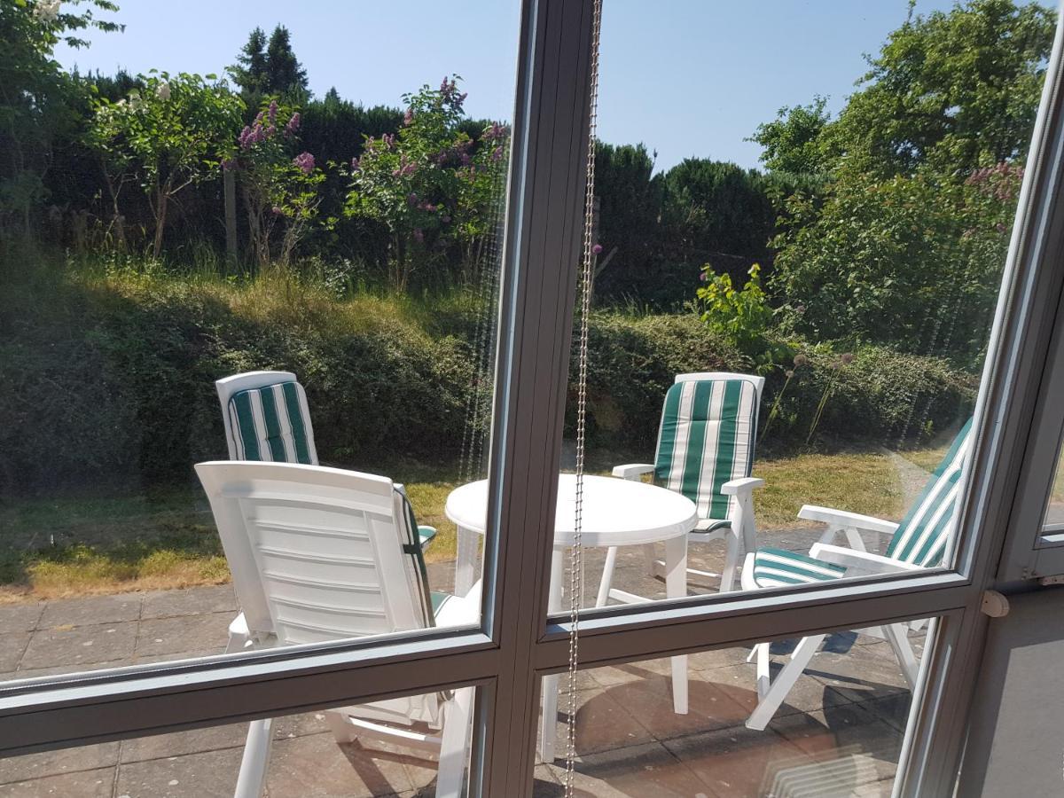 Appartement 6 Im Fischerhaus Mit Terrasse Sellin  Eksteriør billede
