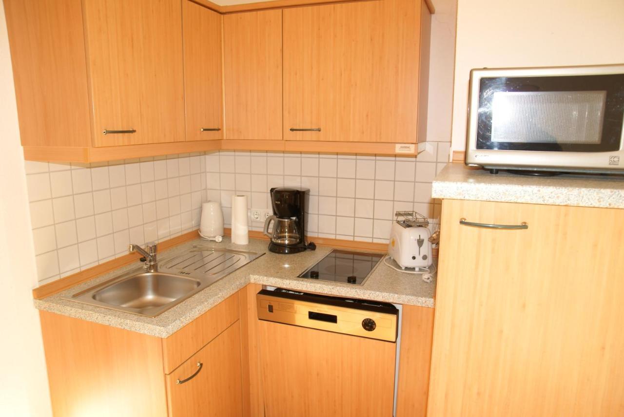 Appartement 6 Im Fischerhaus Mit Terrasse Sellin  Eksteriør billede