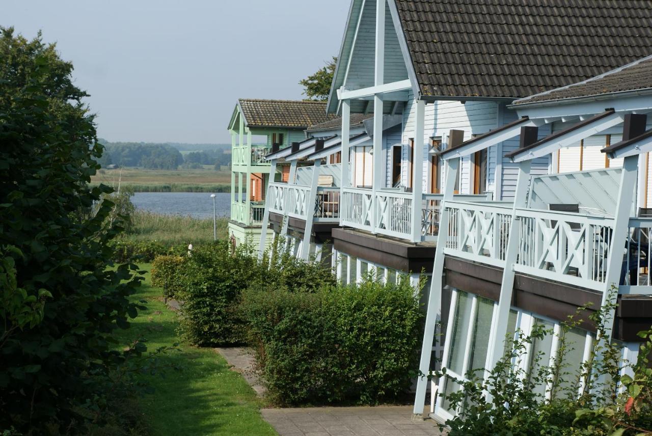 Appartement 6 Im Fischerhaus Mit Terrasse Sellin  Eksteriør billede