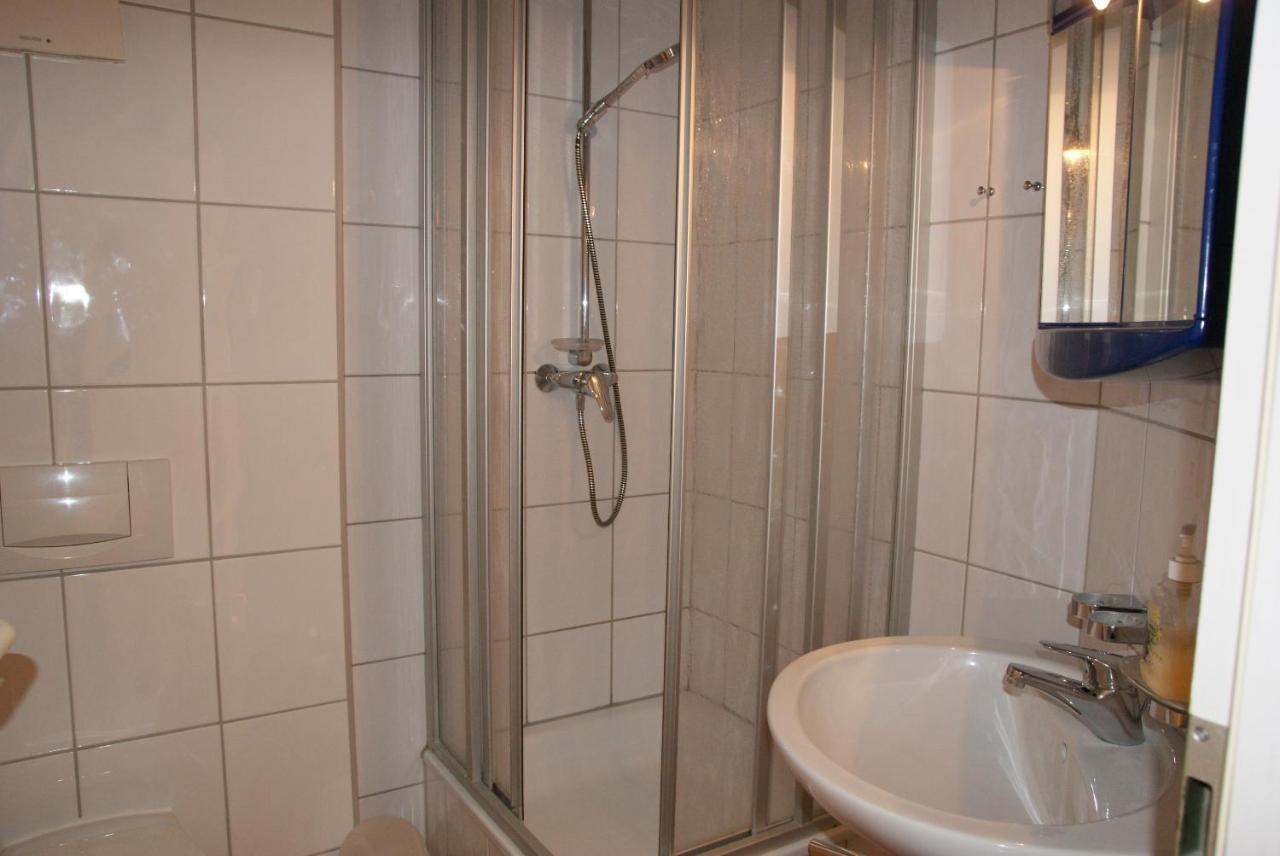 Appartement 6 Im Fischerhaus Mit Terrasse Sellin  Eksteriør billede