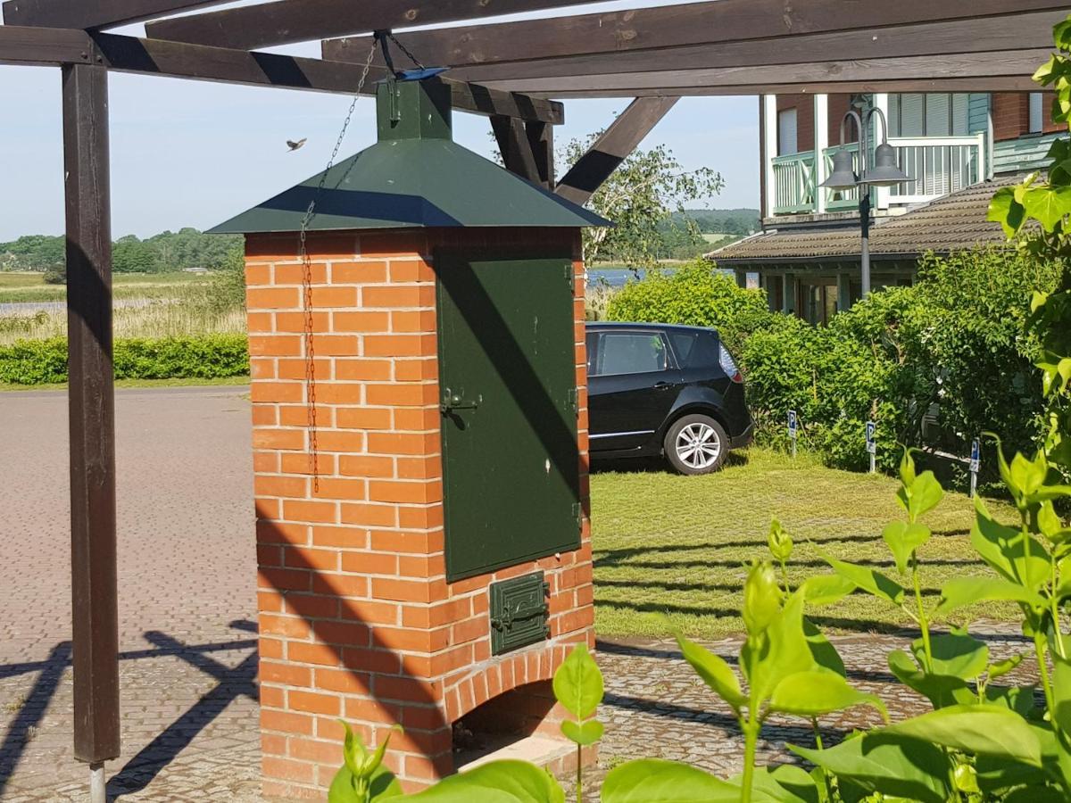 Appartement 6 Im Fischerhaus Mit Terrasse Sellin  Eksteriør billede