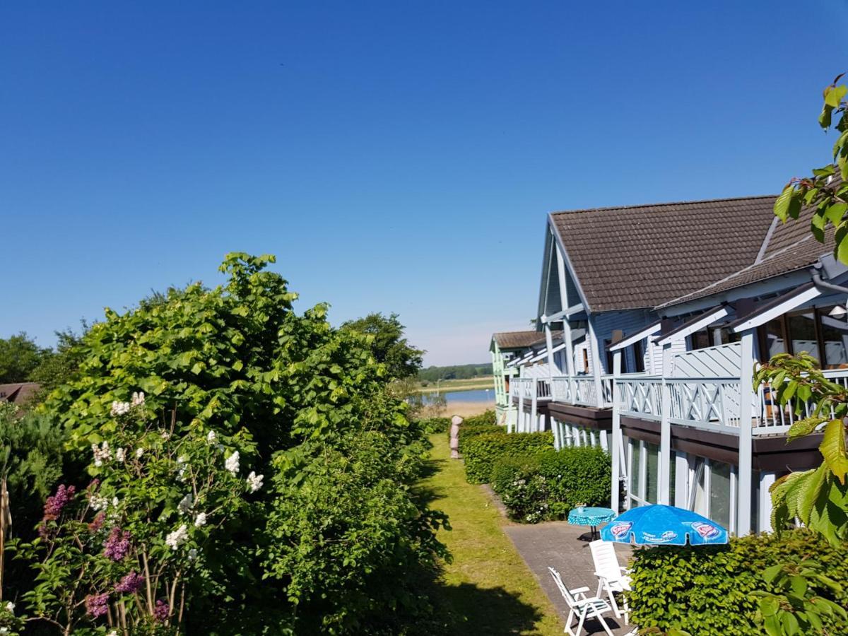 Appartement 6 Im Fischerhaus Mit Terrasse Sellin  Eksteriør billede