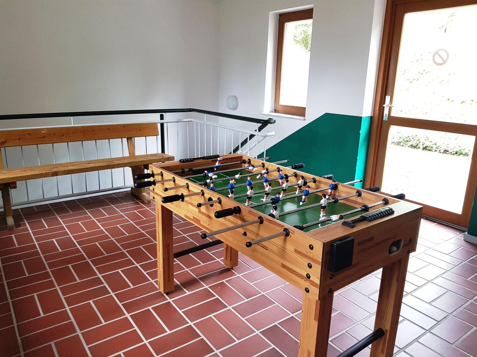 Appartement 6 Im Fischerhaus Mit Terrasse Sellin  Eksteriør billede