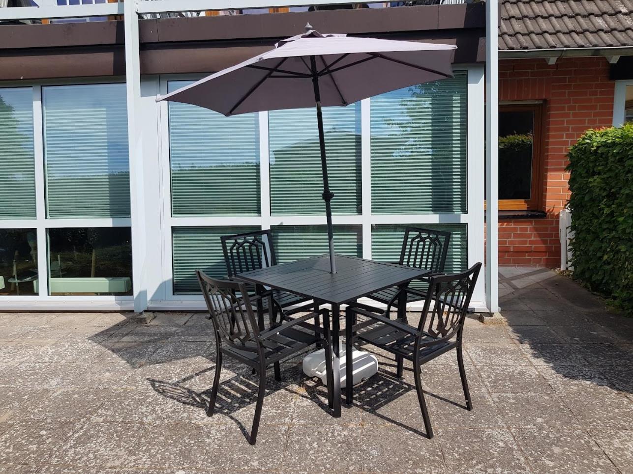 Appartement 6 Im Fischerhaus Mit Terrasse Sellin  Eksteriør billede