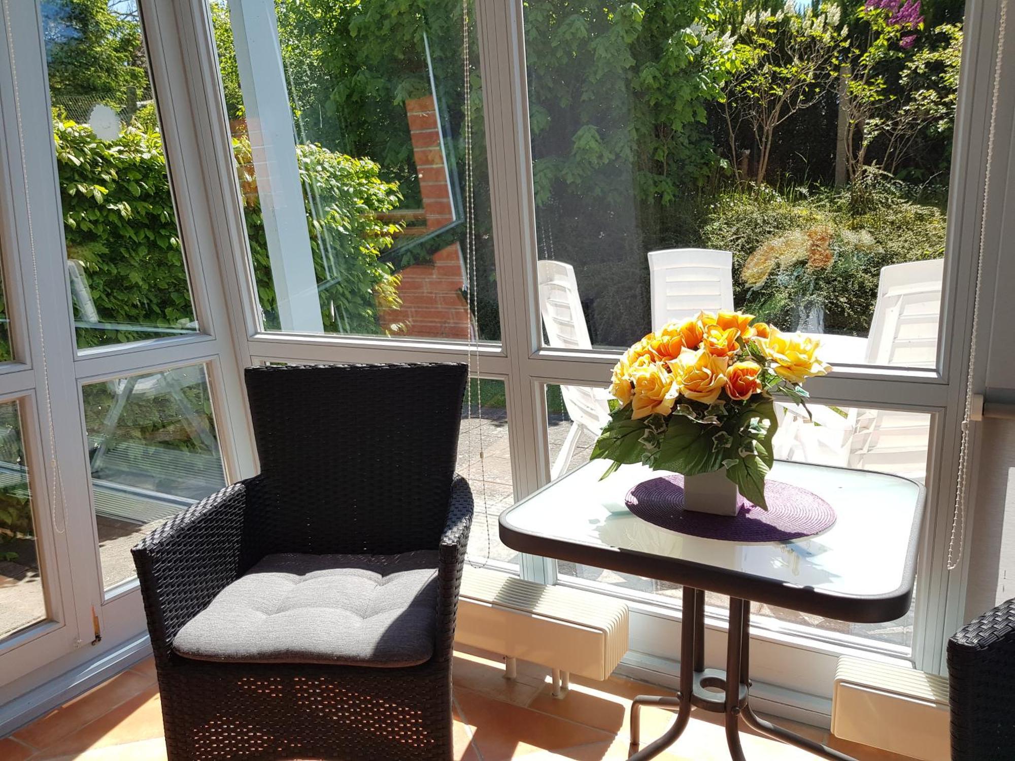 Appartement 6 Im Fischerhaus Mit Terrasse Sellin  Eksteriør billede