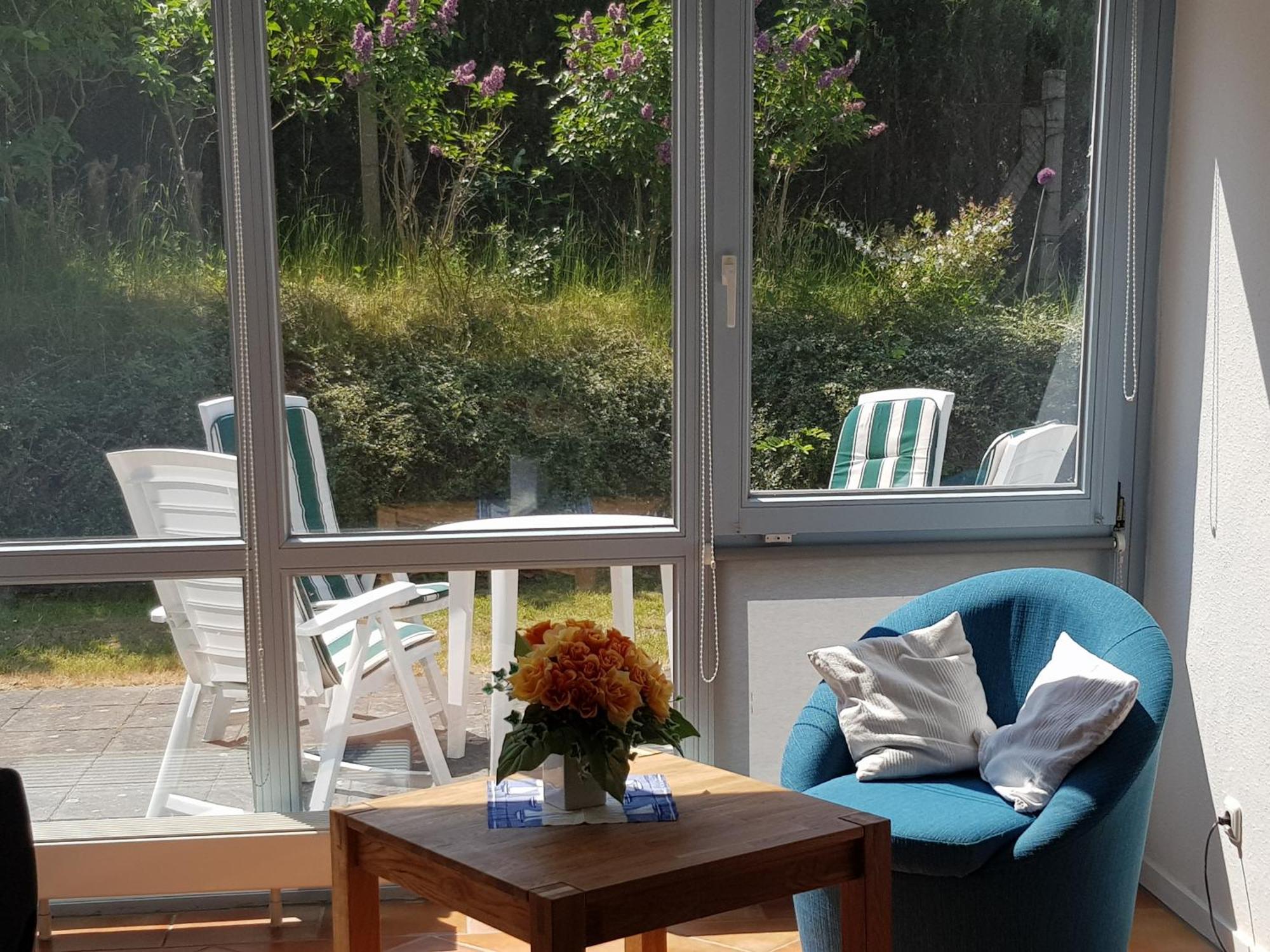 Appartement 6 Im Fischerhaus Mit Terrasse Sellin  Eksteriør billede